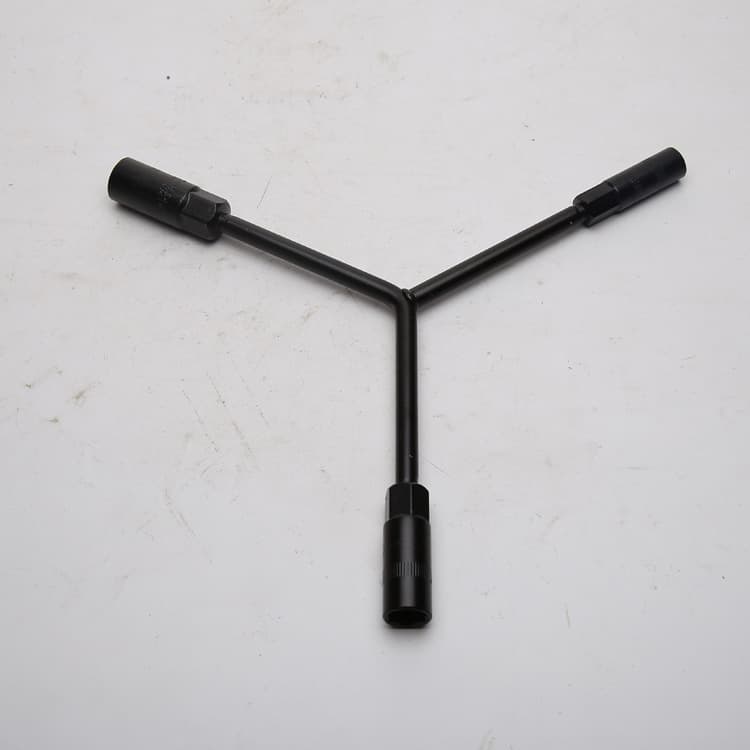 Extended Multi-Head  Automotive Repair Wrench Tool