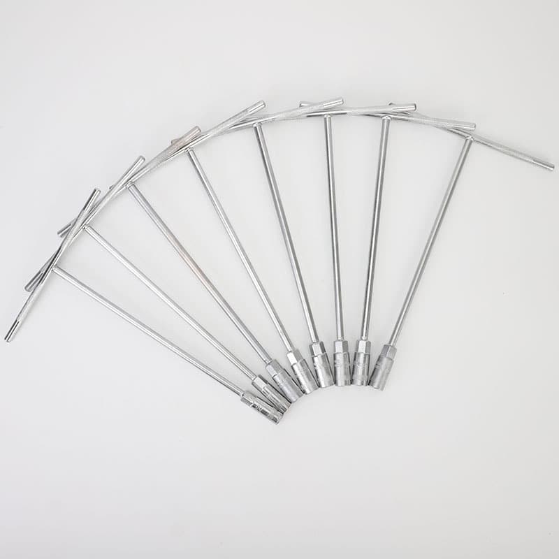 Complete Set for Automotive and Motorcycle Repair socket Wrench