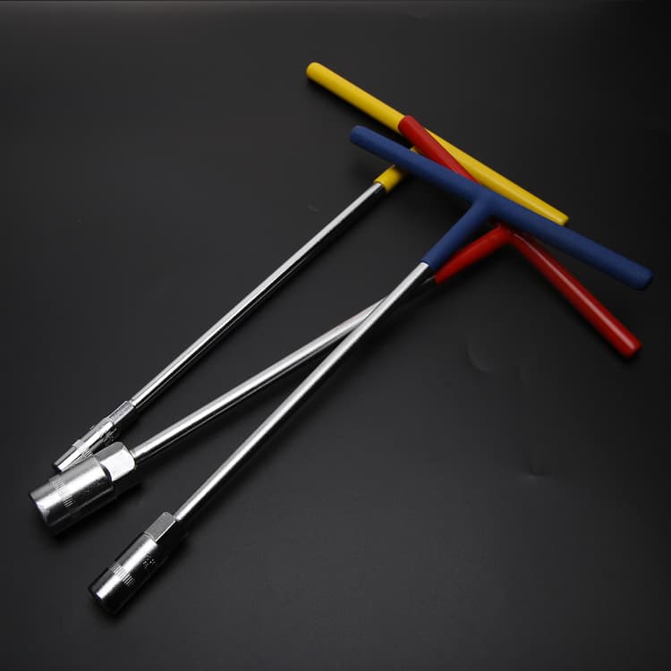 Automotive Repair High Carbon Steel T-Handle Wrench