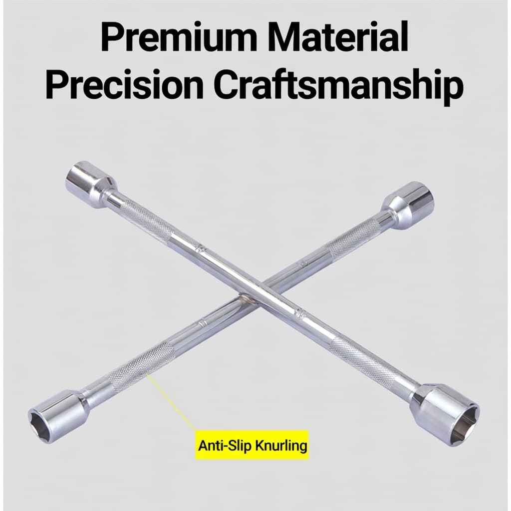 Automotive Use Extended Wrench