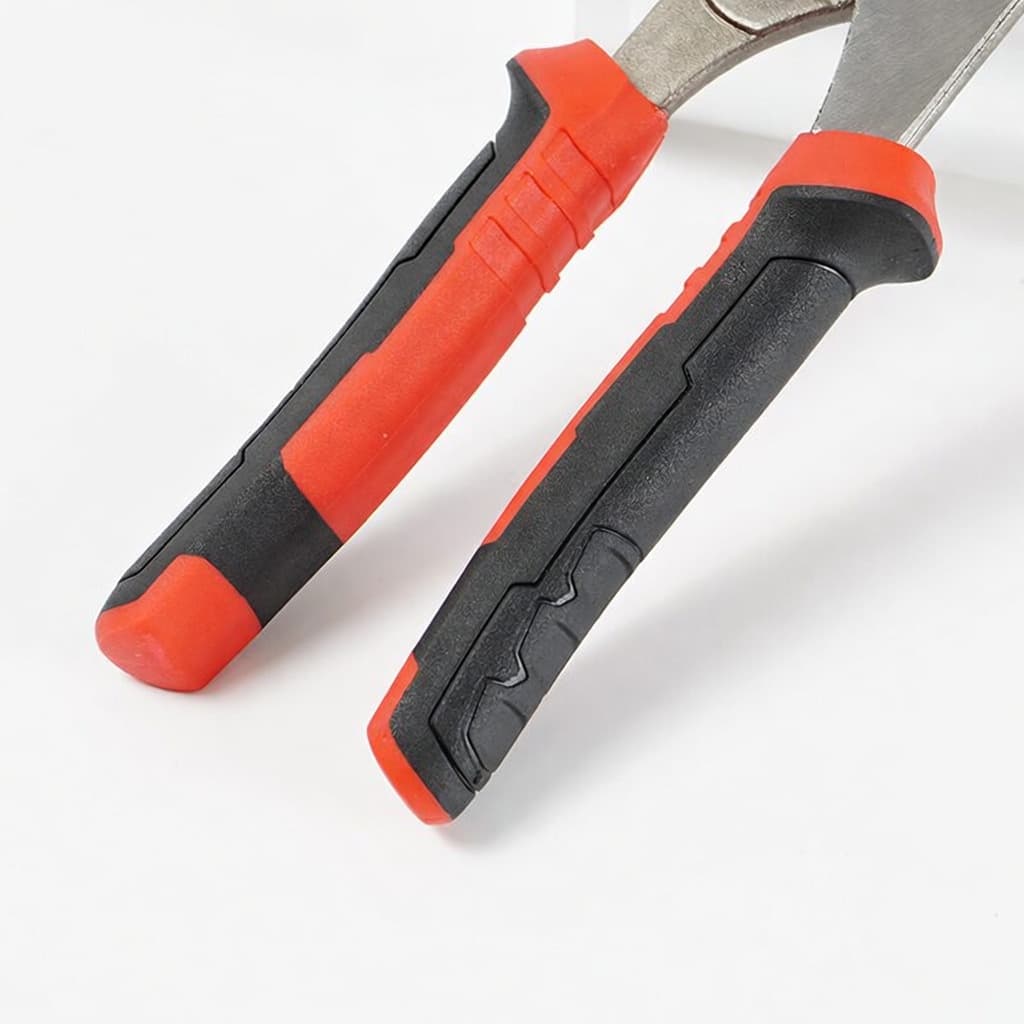 Firm Grip Multi-Specification Bent Nose Pliers