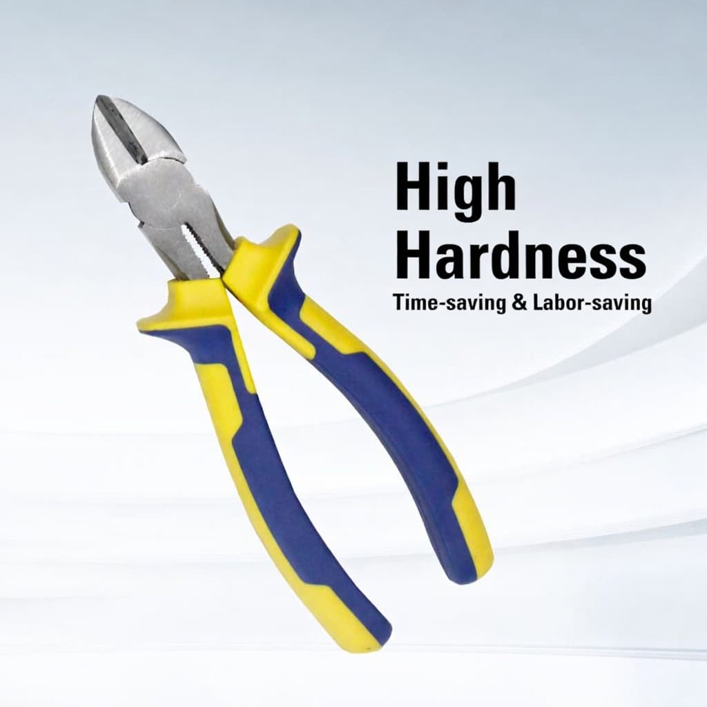 Anti-Slip Handle Cutting Tool Pliers