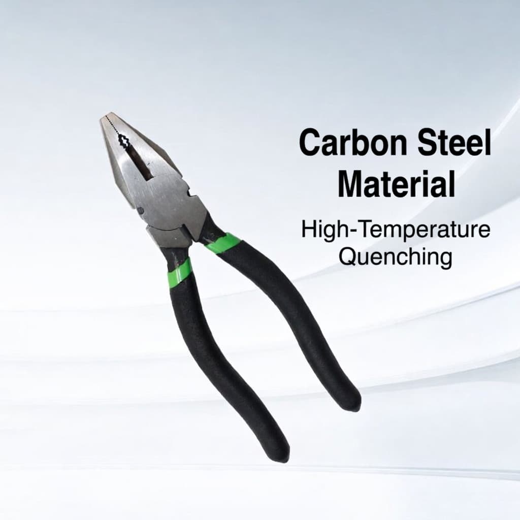 6" Practical Steel Hand Tool Pliers for Construction