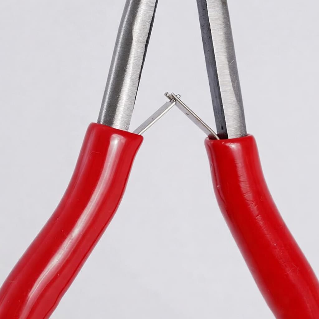 Construction Ergonomic Double-Spring Pliers