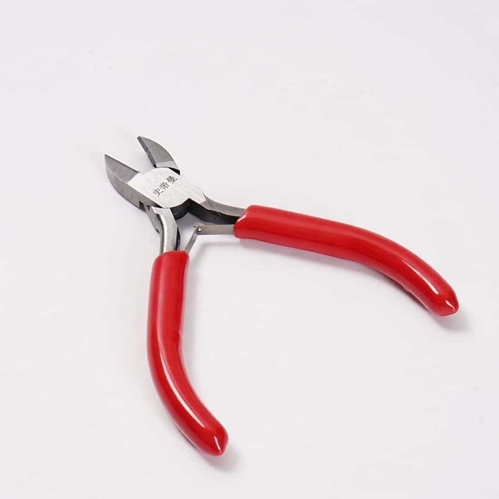 Home Repair Portable Double-Spring Steel Pliers