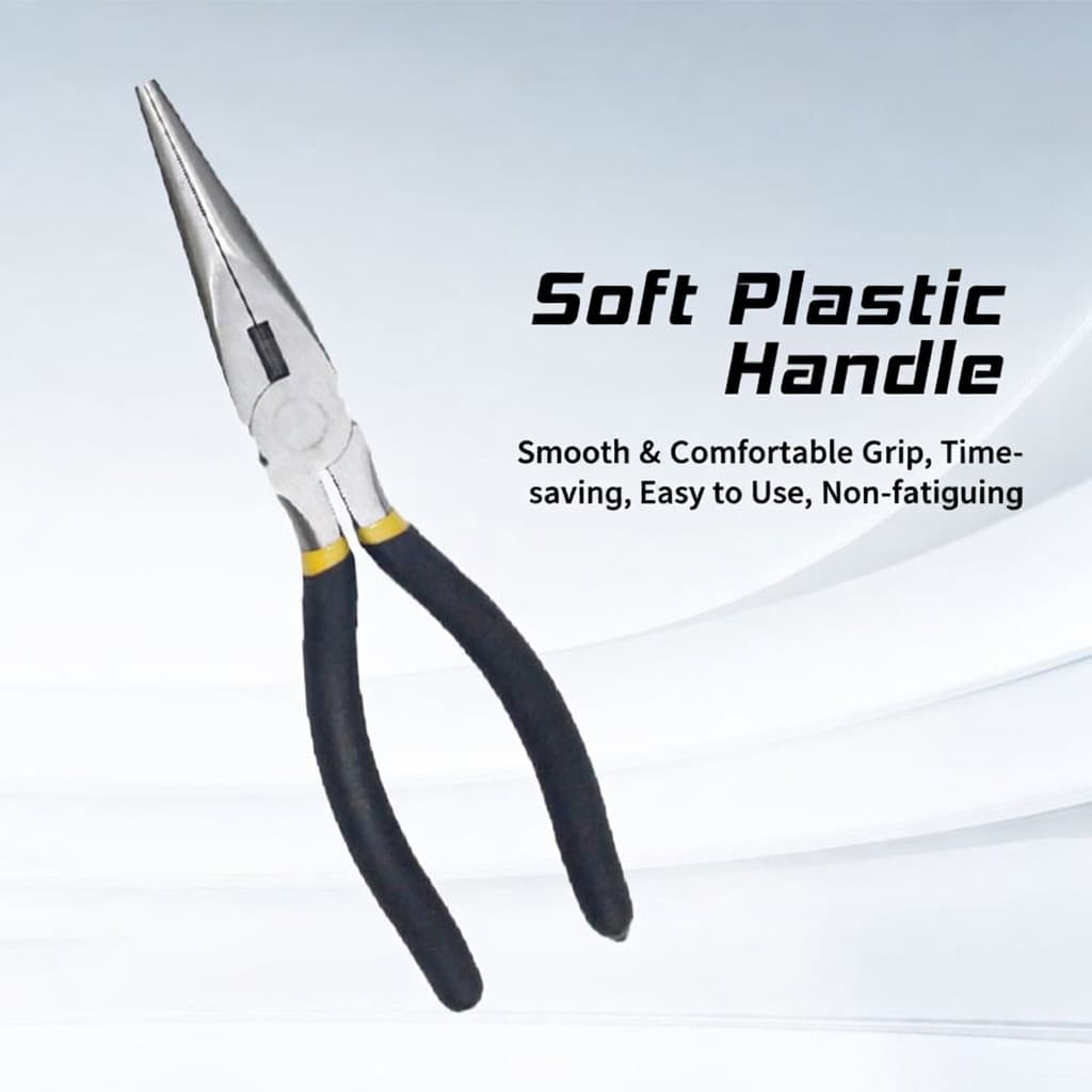 Dip Coated Bicolor Cutting Tool Pliers