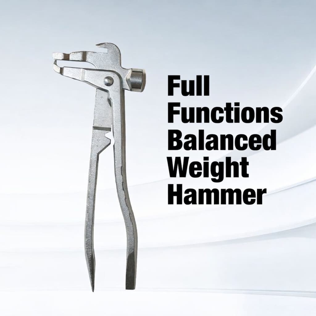 Installation Removal Hand Tool for Car Tire Pliers