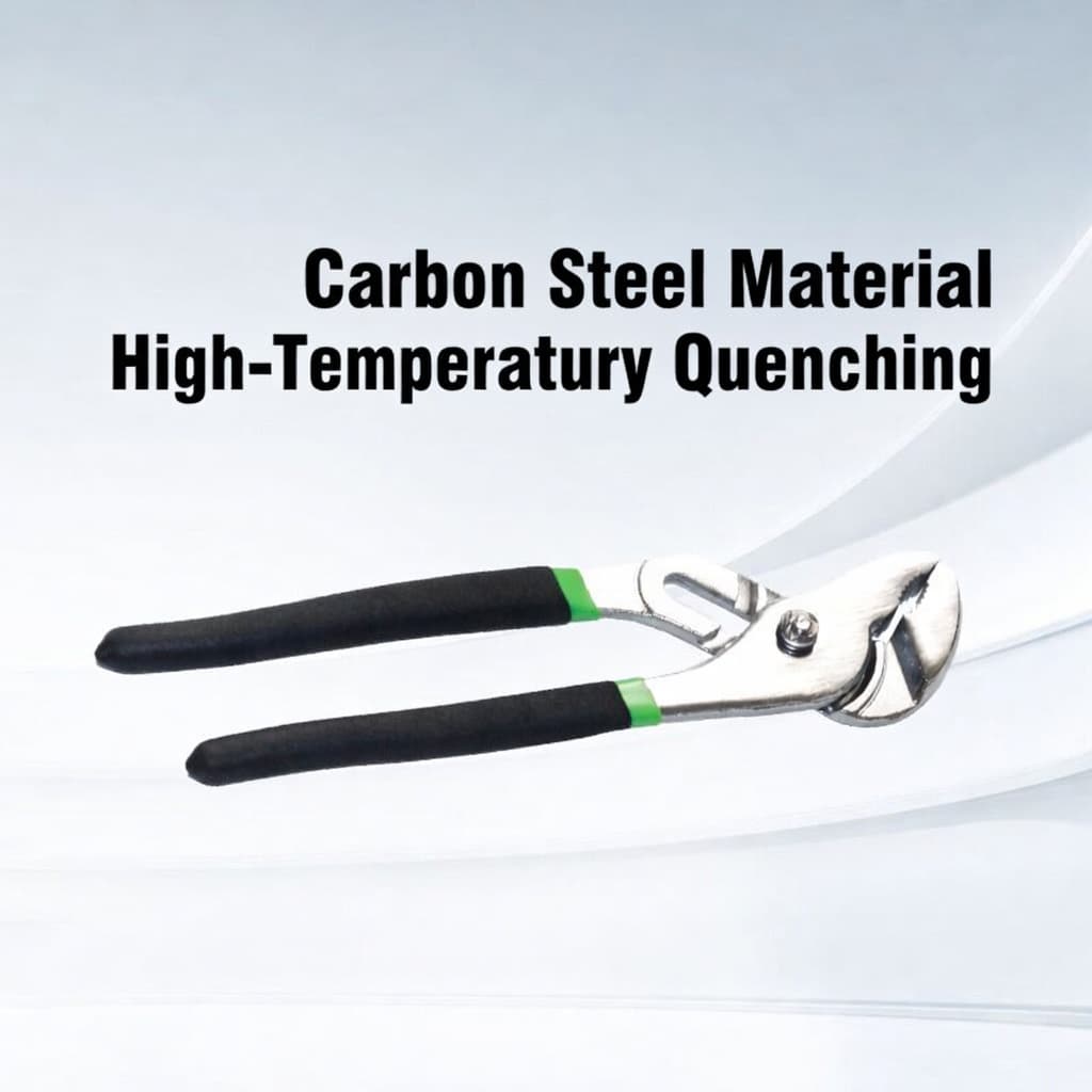 7-position adjustable Multi-Size Cutting Tool Pliers