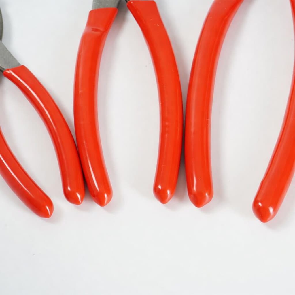 Durable Anti-Slip Coated Handle Pliers