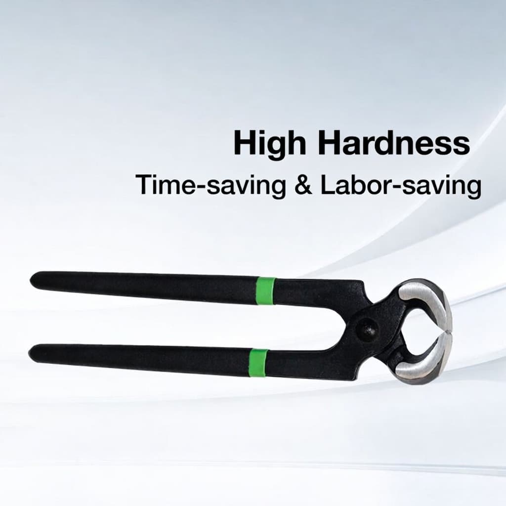 Nose Pliers for Shoe Repair Cutting Tool