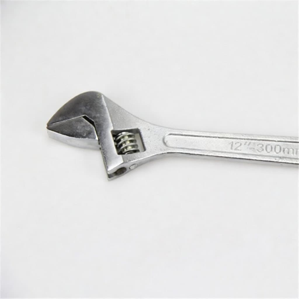 Quick Manual Smooth Handle Swivel Wrench