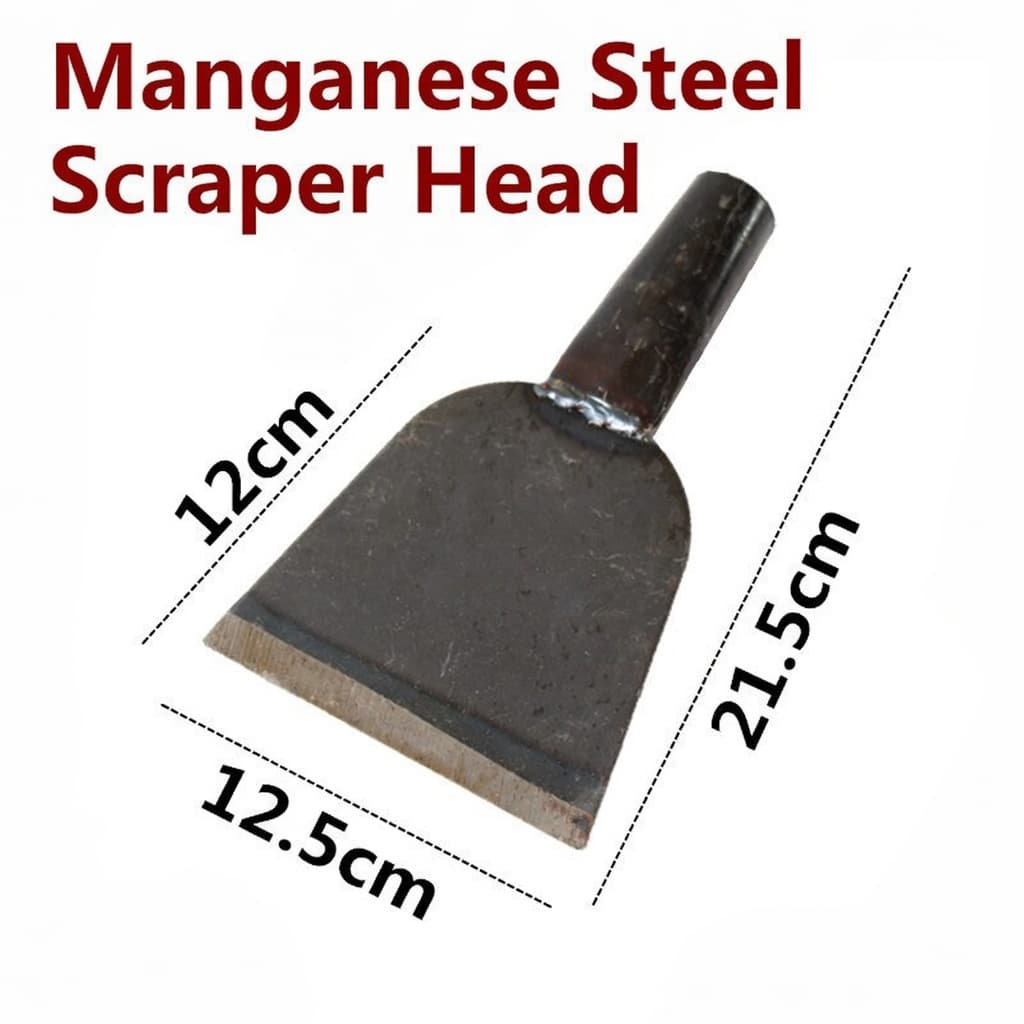 Putty Scraper for Easy Wall Repair Scraper