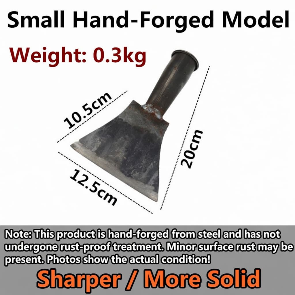 Small Head 6oz