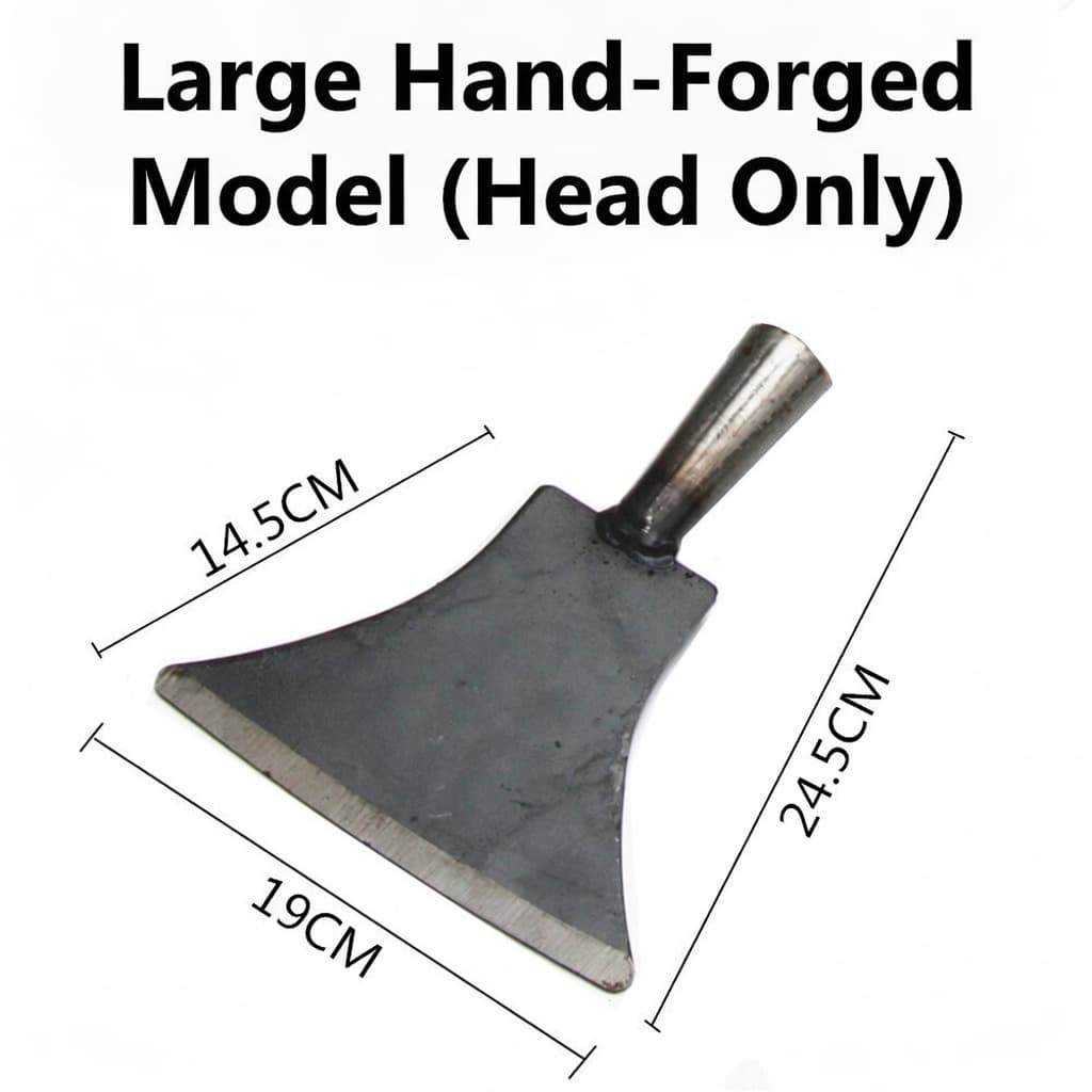 Large Head 1.7kg