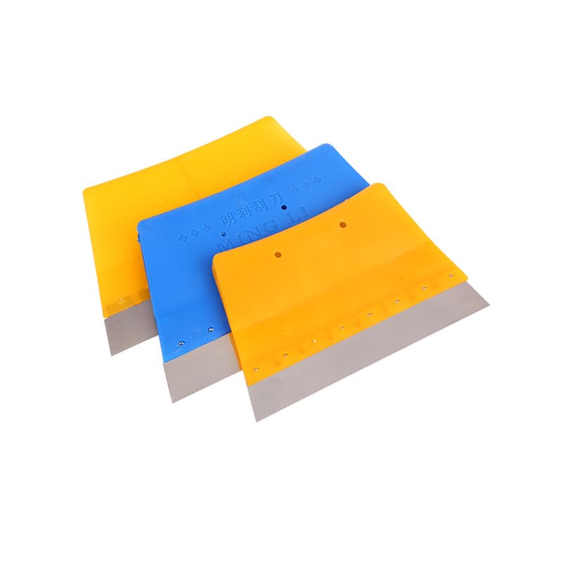 Stainless Steel Spreading Putty Scraper