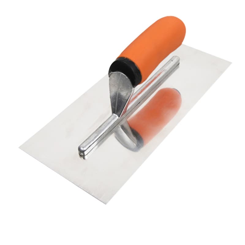 Stainless Steel Smoothing Plastering Trowel