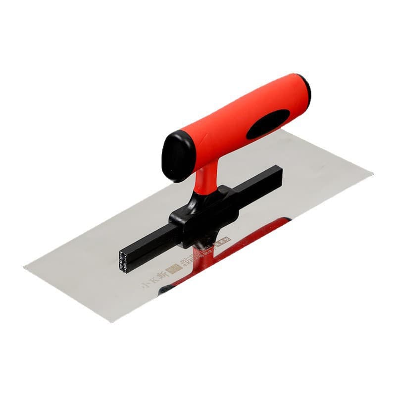 Nail-Free Rubber Plastering Trowel