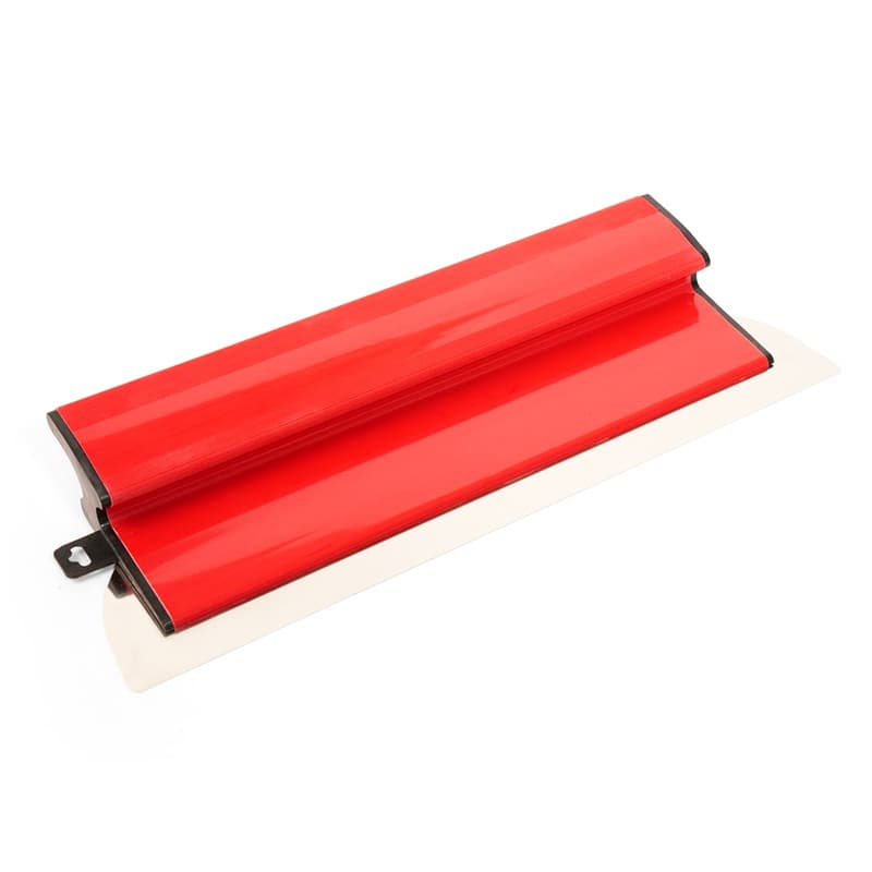 Stainless Steel Large Scraper for Wall Leveling Trowel