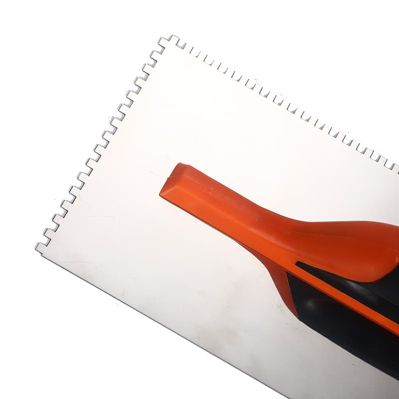 Stainless Steel Concrete Plastering Trowel