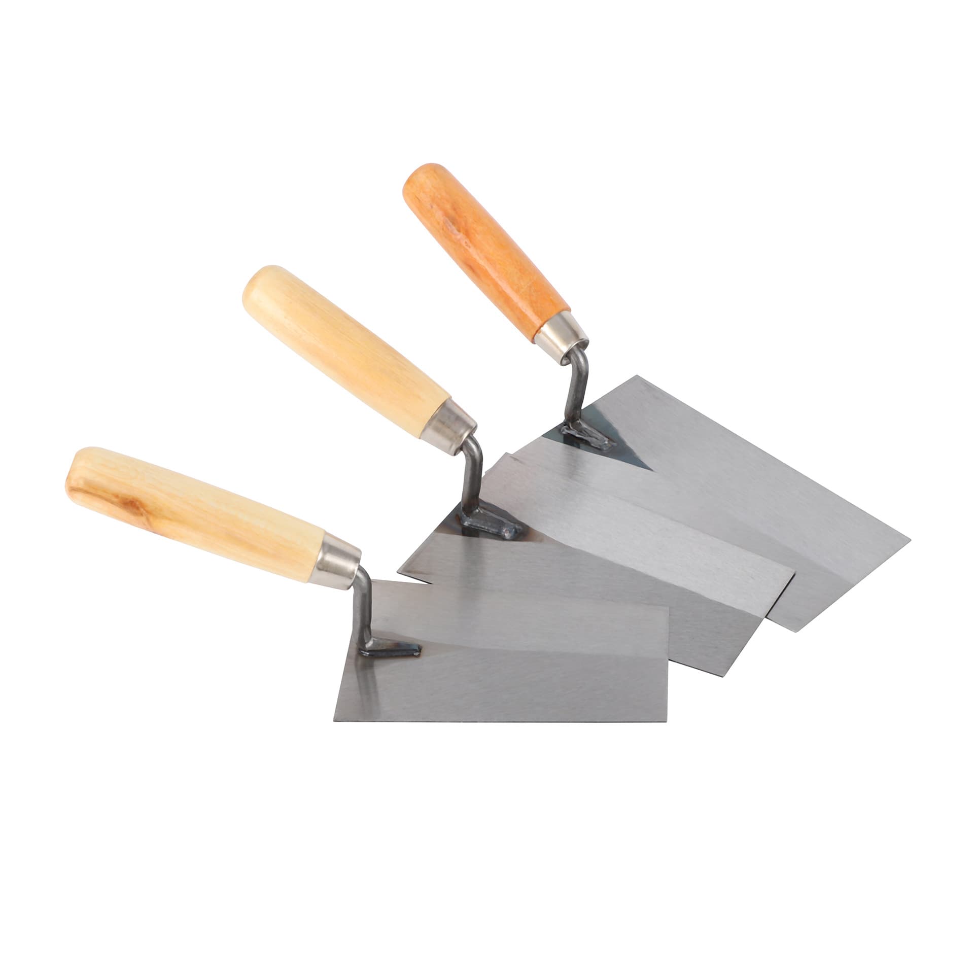 Thickened Welded Handle Ladder Type Trowel