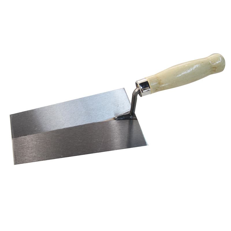 Blued Carbon Steel Trowel for Masonry Plastering Trowel