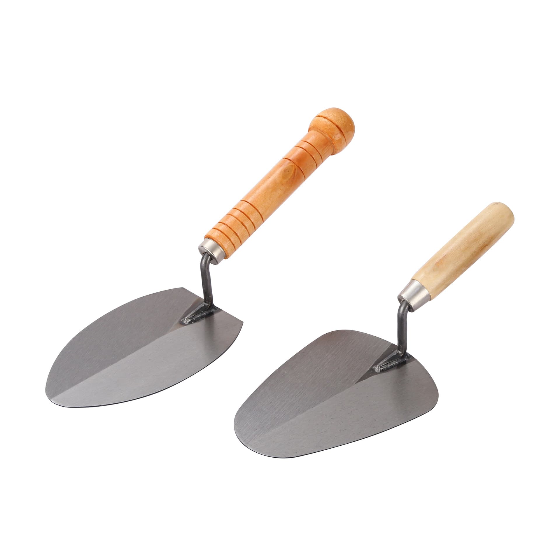 Impact Resistant Large Size Round Head Trowel