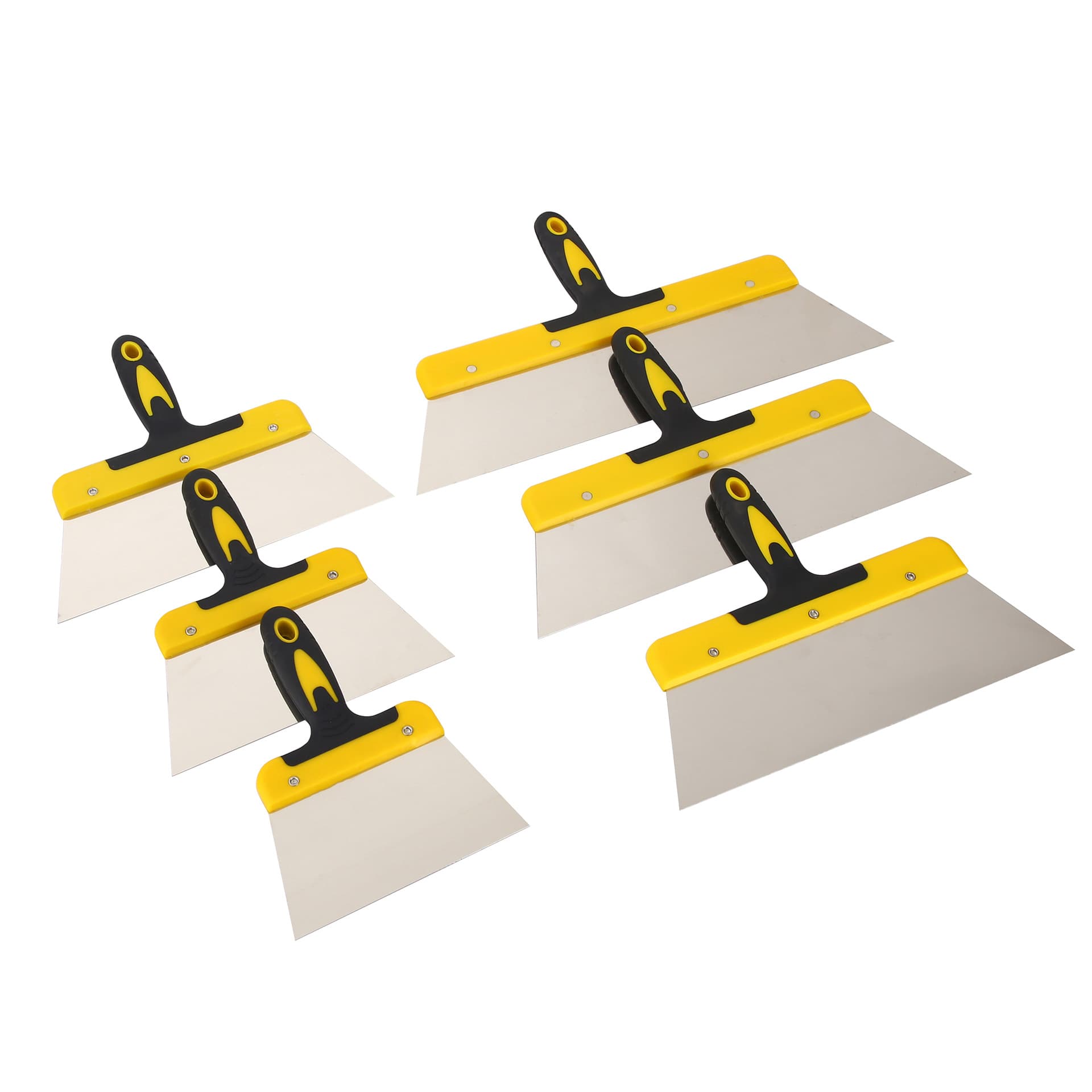 Stainless Steel Customizable Plastering Trowel