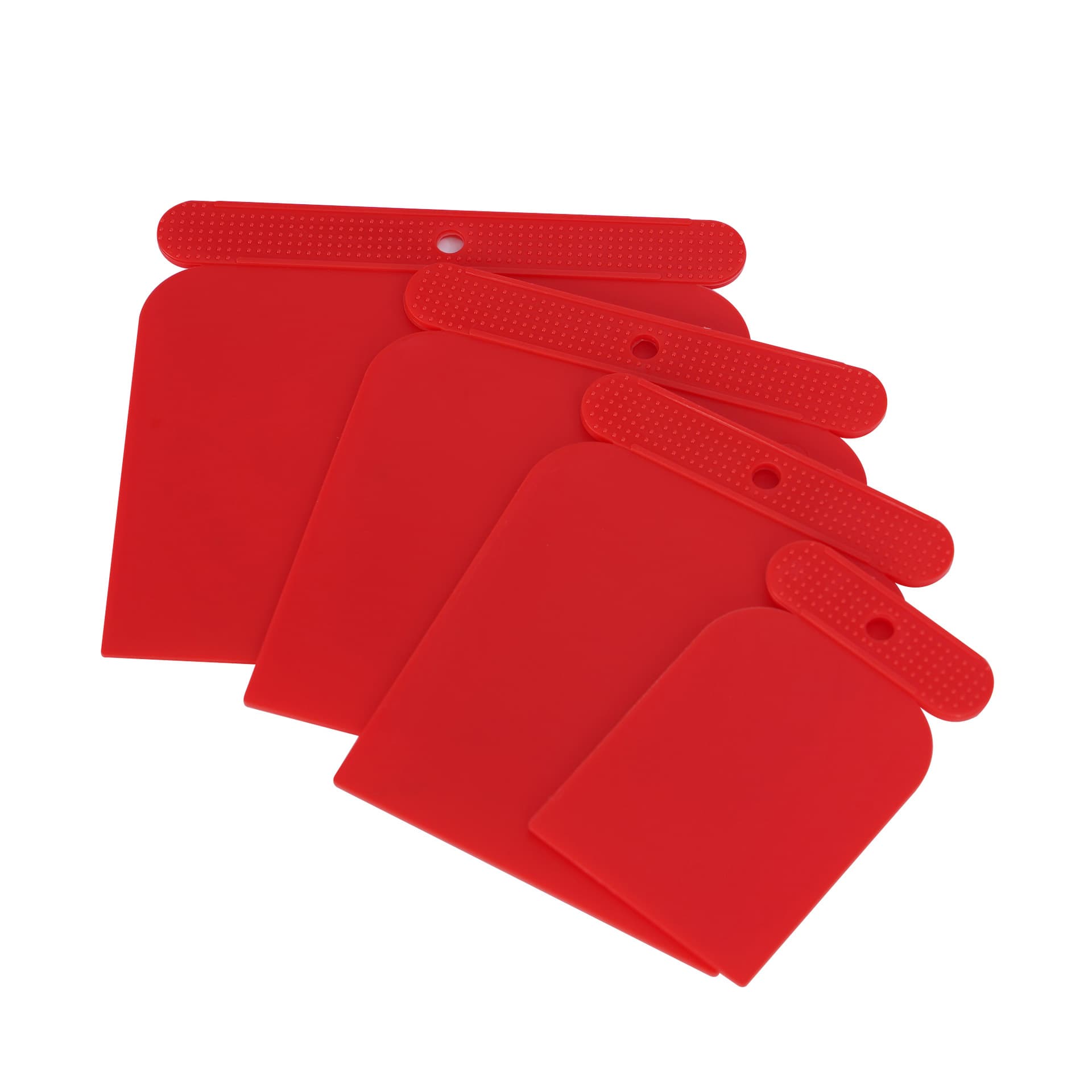 Multi-Spec Set for Auto Touch-Up Concrete Trowel