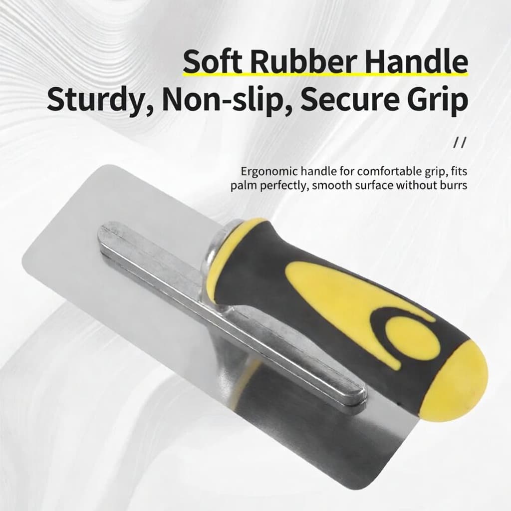 Stainless Steel Flat Trowel for Construction Use Trowel