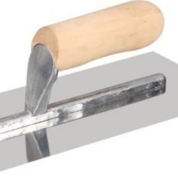 Nail-free Concrete Tool for Construction Trowel