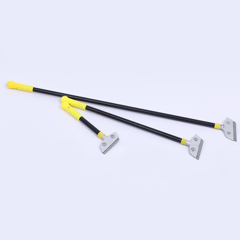 Glass Adhesive Remover Scraper
