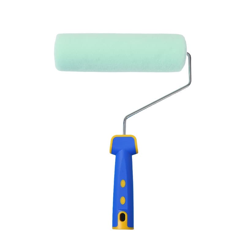 Textured Lambskin for Art Paint Roller