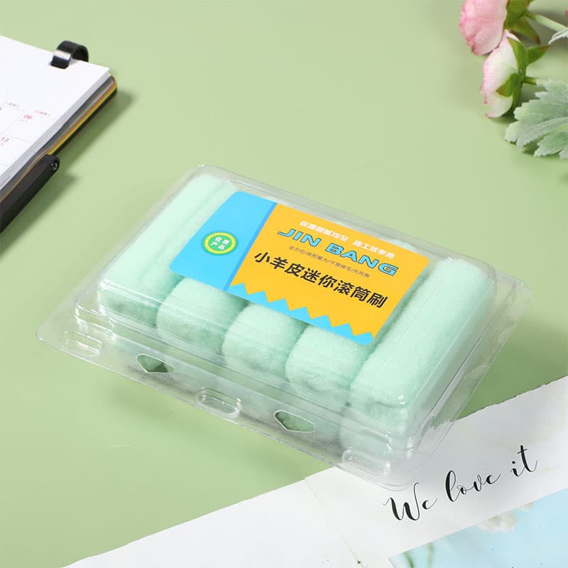 10pcs/LambskinThumbRoller