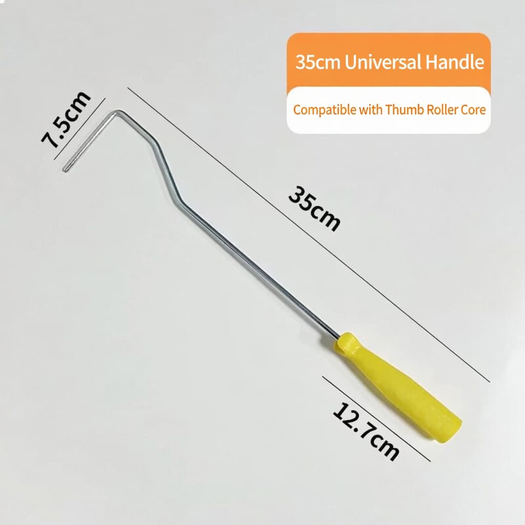 4in Handle 35cm