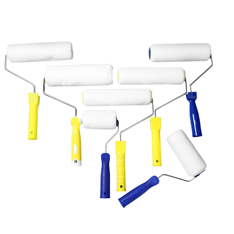 Fine Bristles Floor Paint Roller