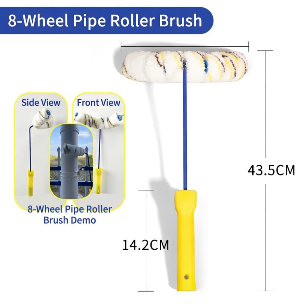 8-Wheel