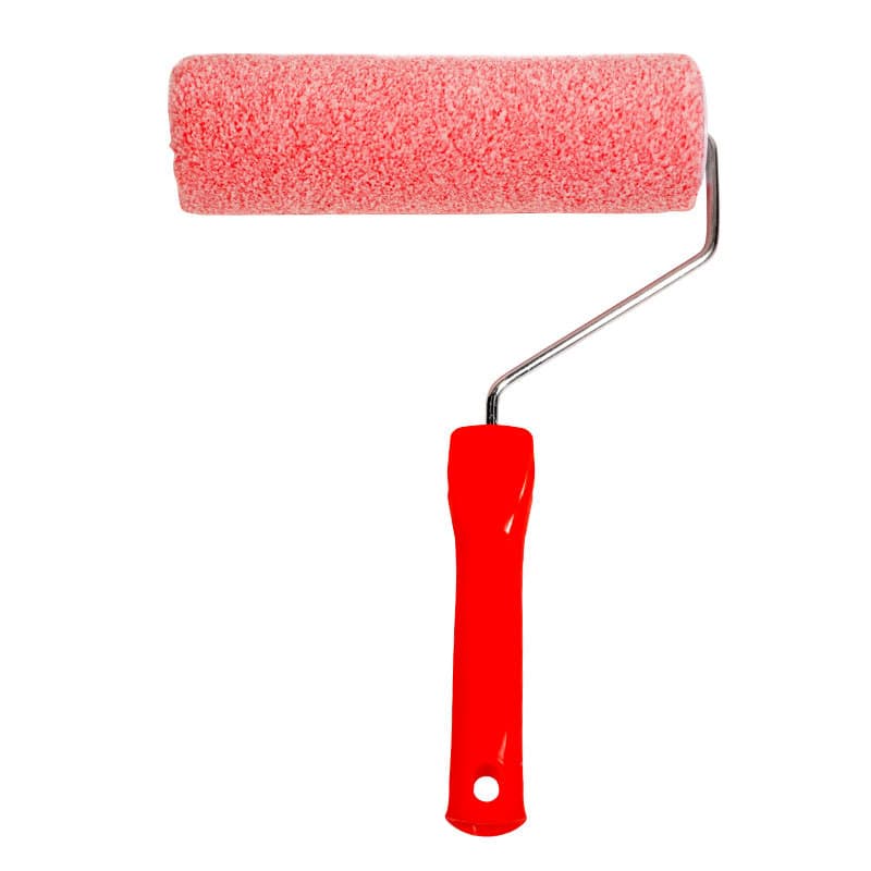 Textured Lambskin Artistic Paint Roller