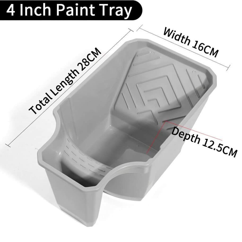 Home Renovation Convenient Handheld Paint Roller
