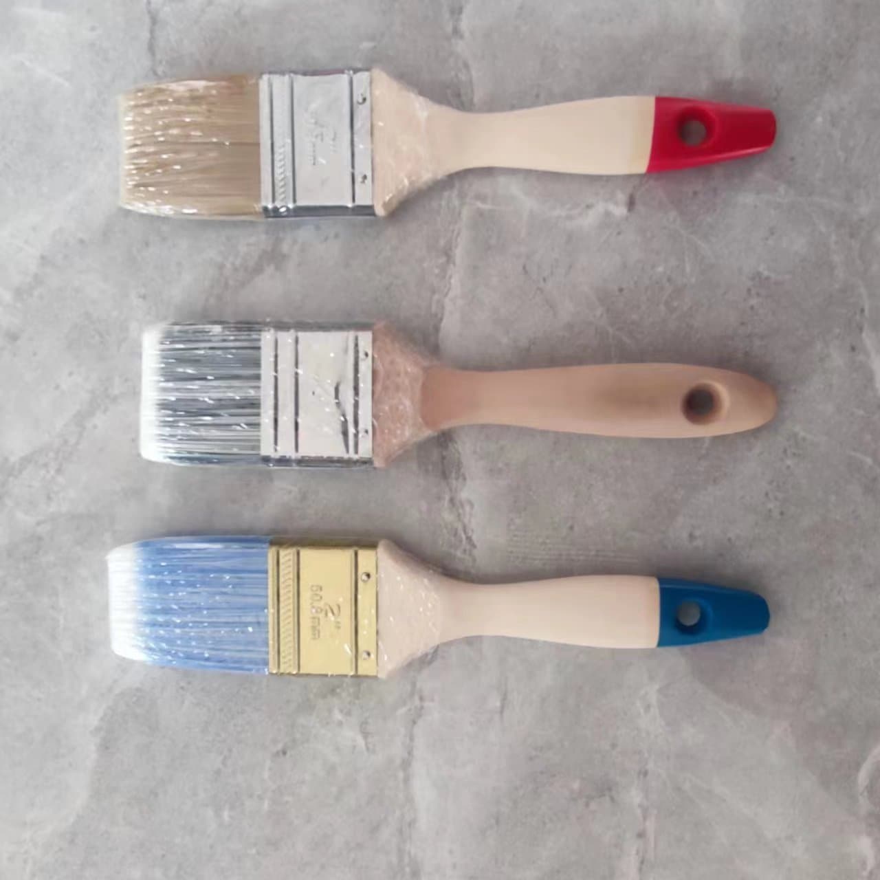 Angled Painting Tool for Home Repair Paint Brush