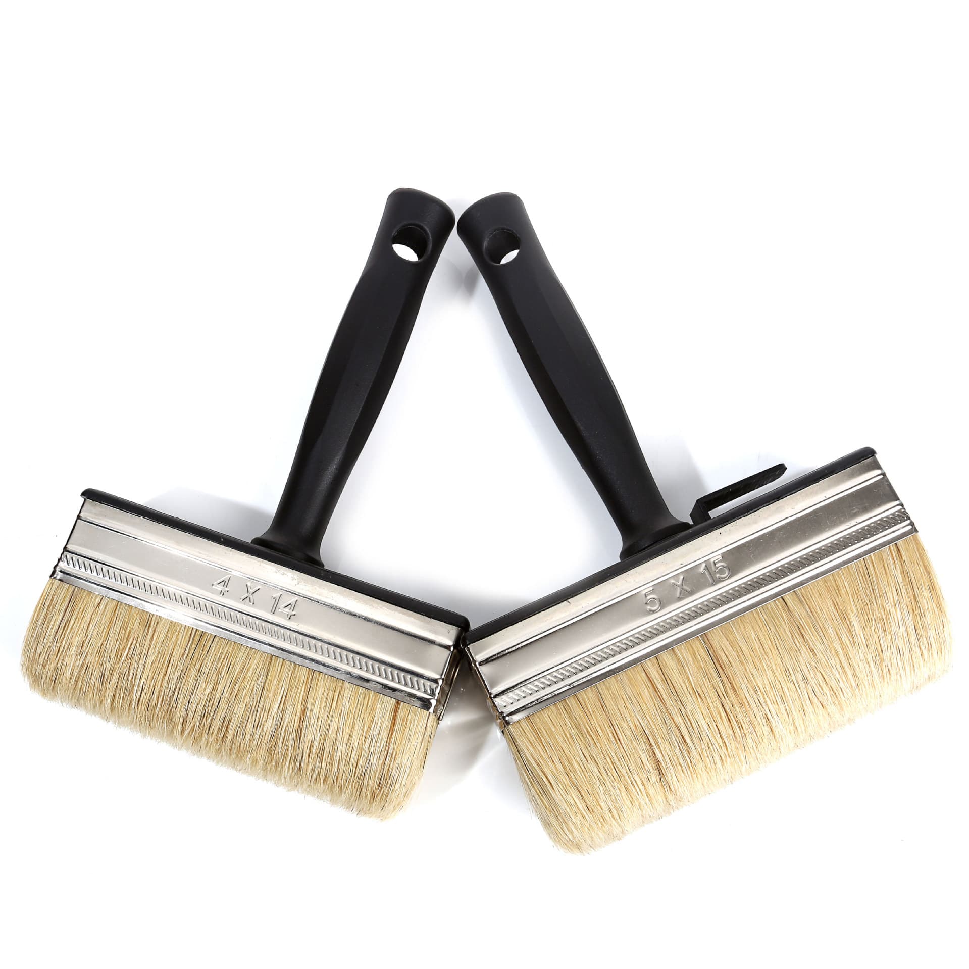 Plastic Heavy-Duty Ceiling Paint Brush