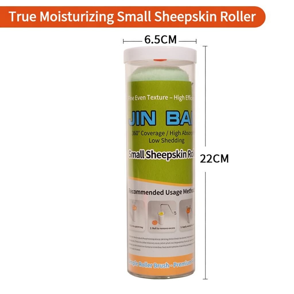 Leather Moisturizing Roll