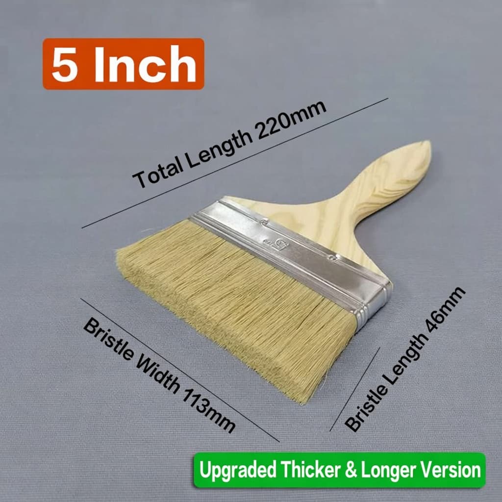 5in 450pcs Thick Dense
