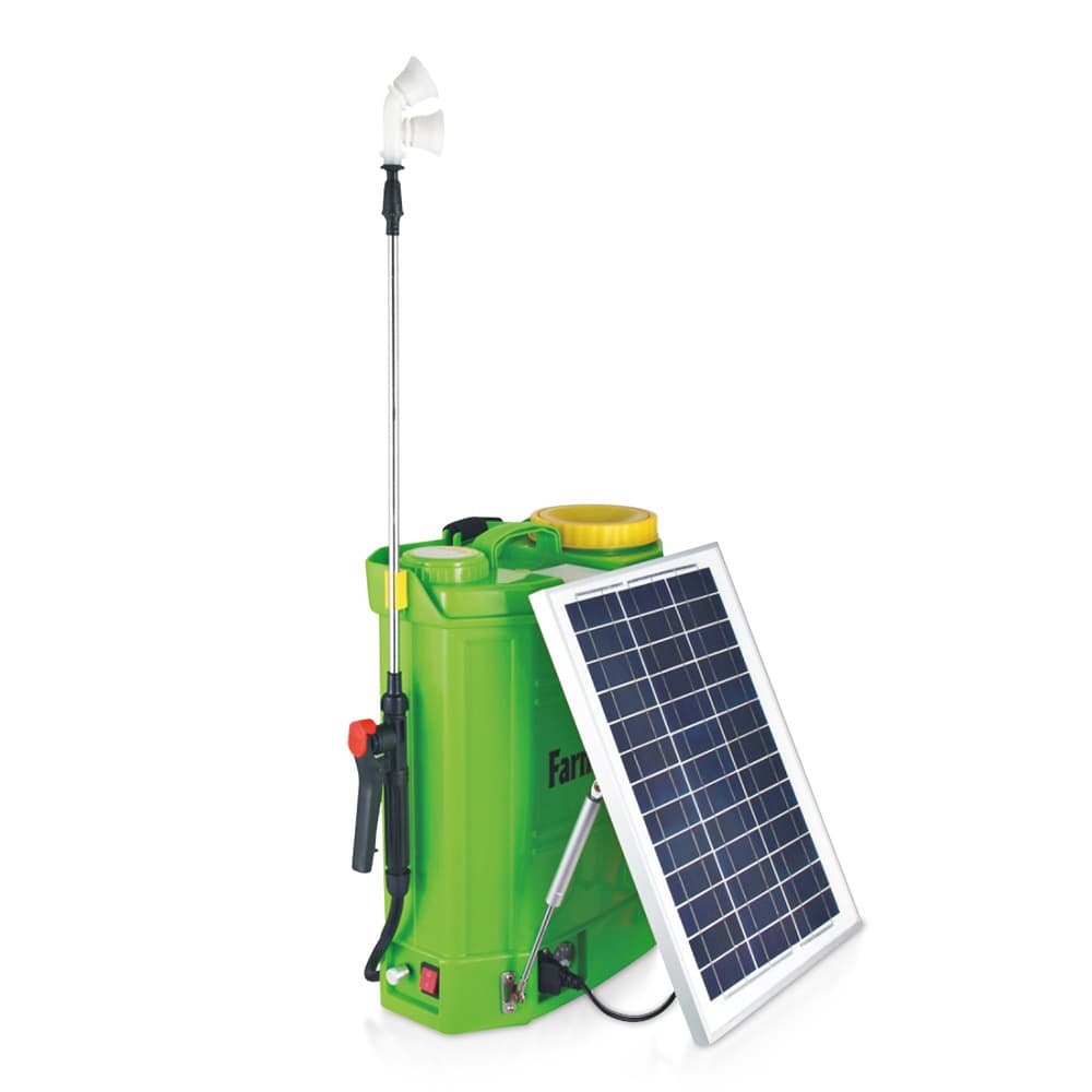 Solar Backpack Pressure Sprayer