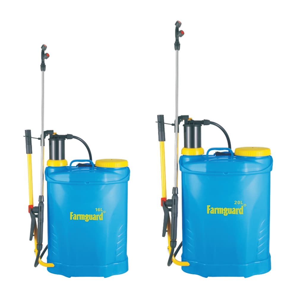Manual Hand Pump Pressure Sprayer