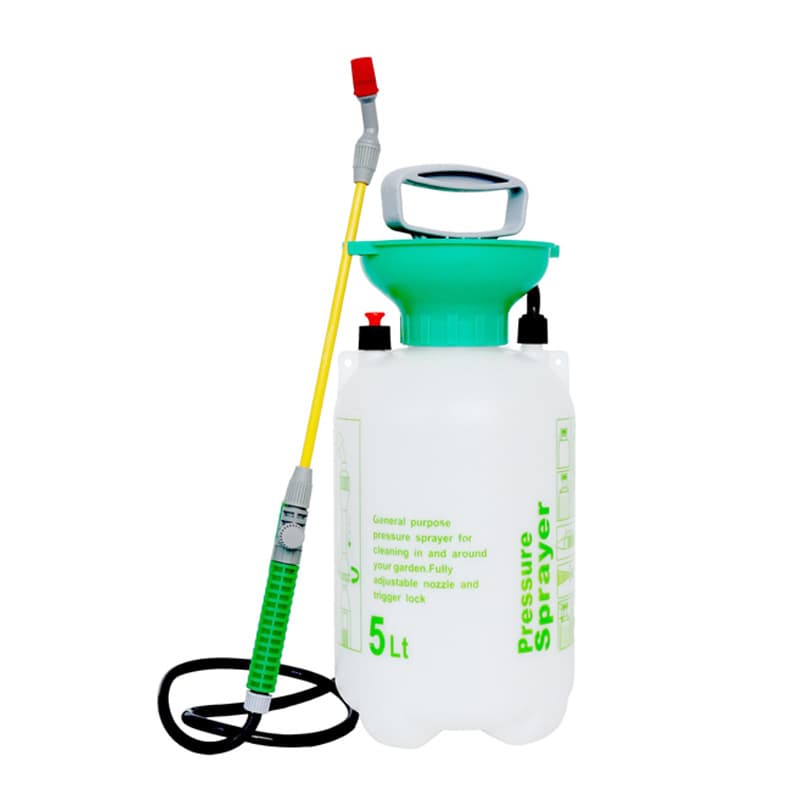 Agriculture Shoulder-Mounted 12L Pressure Sprayer