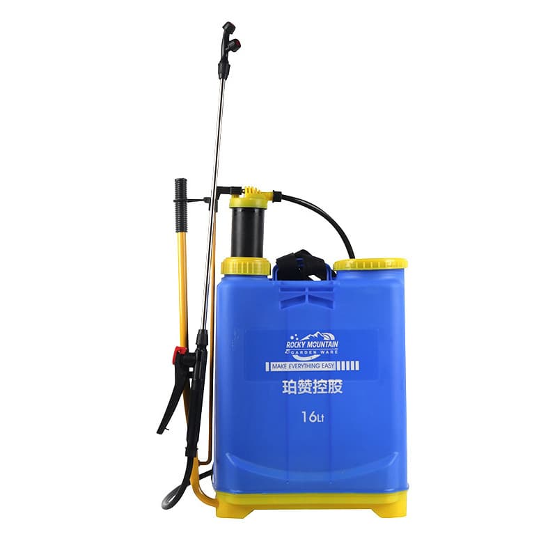 Manual Backpack Pressure Sprayer