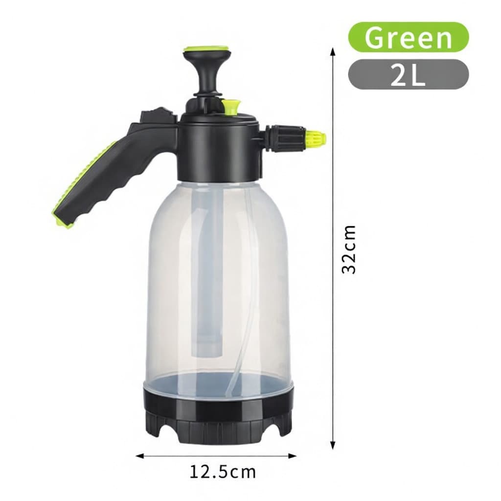2L Green Sprayer
