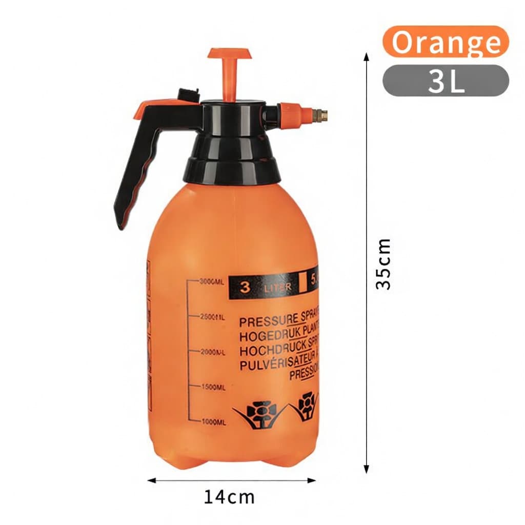 3L Orange Sprayer