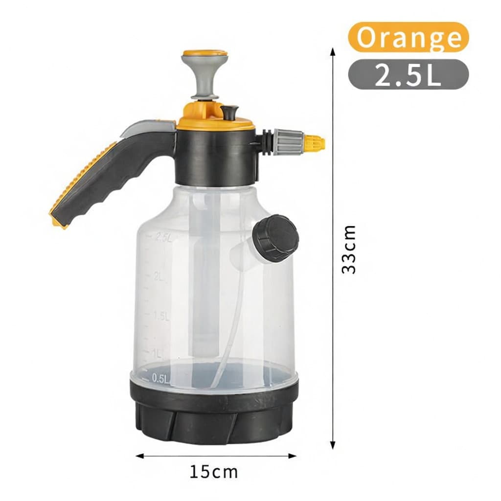 2.5L Transparent Sprayer