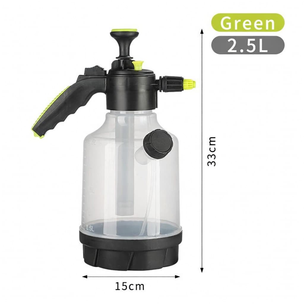 2.5L Green Sprayer